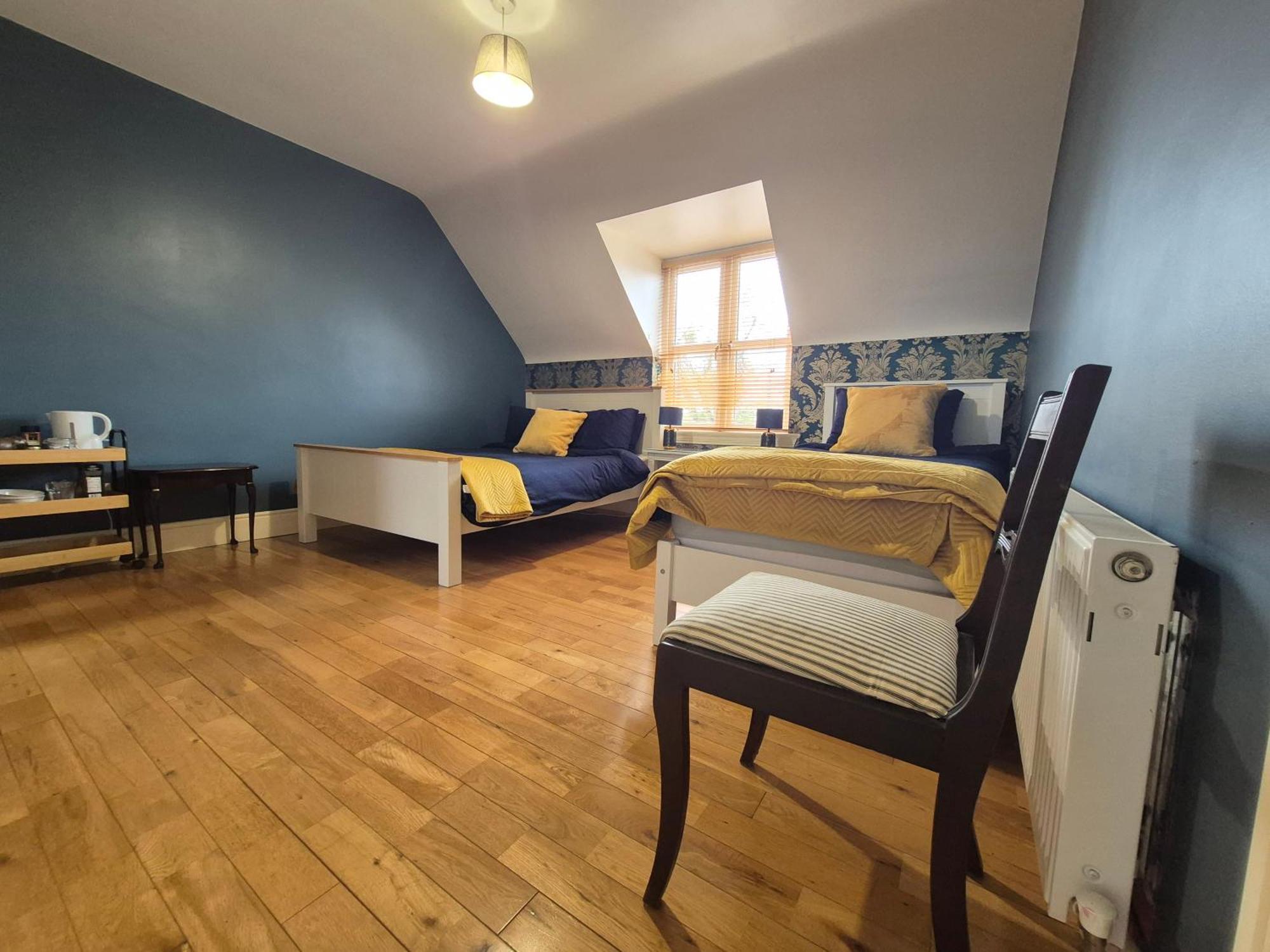 Ballinasloe Guest House In The Heart Of The Country Esterno foto
