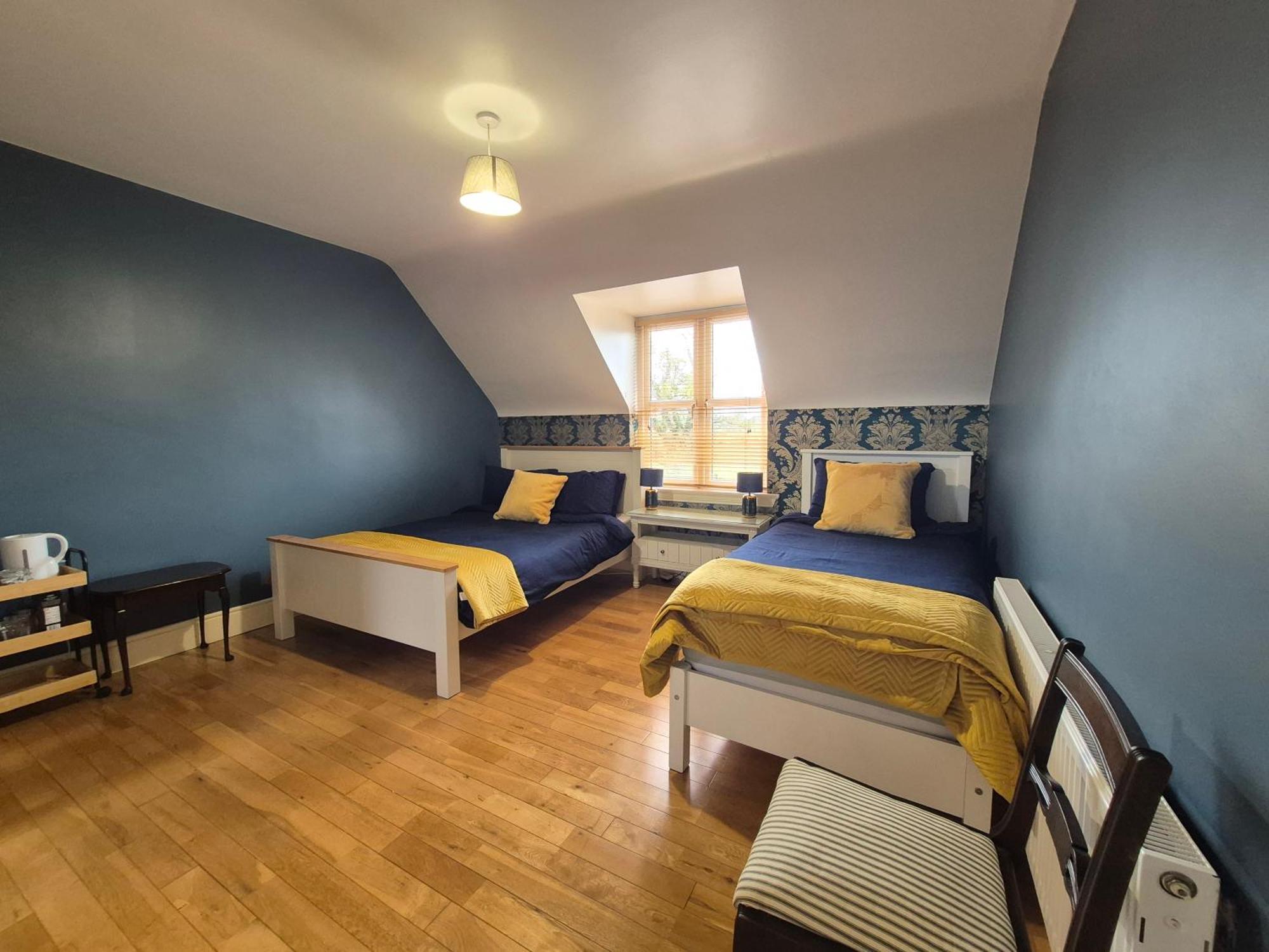 Ballinasloe Guest House In The Heart Of The Country Esterno foto