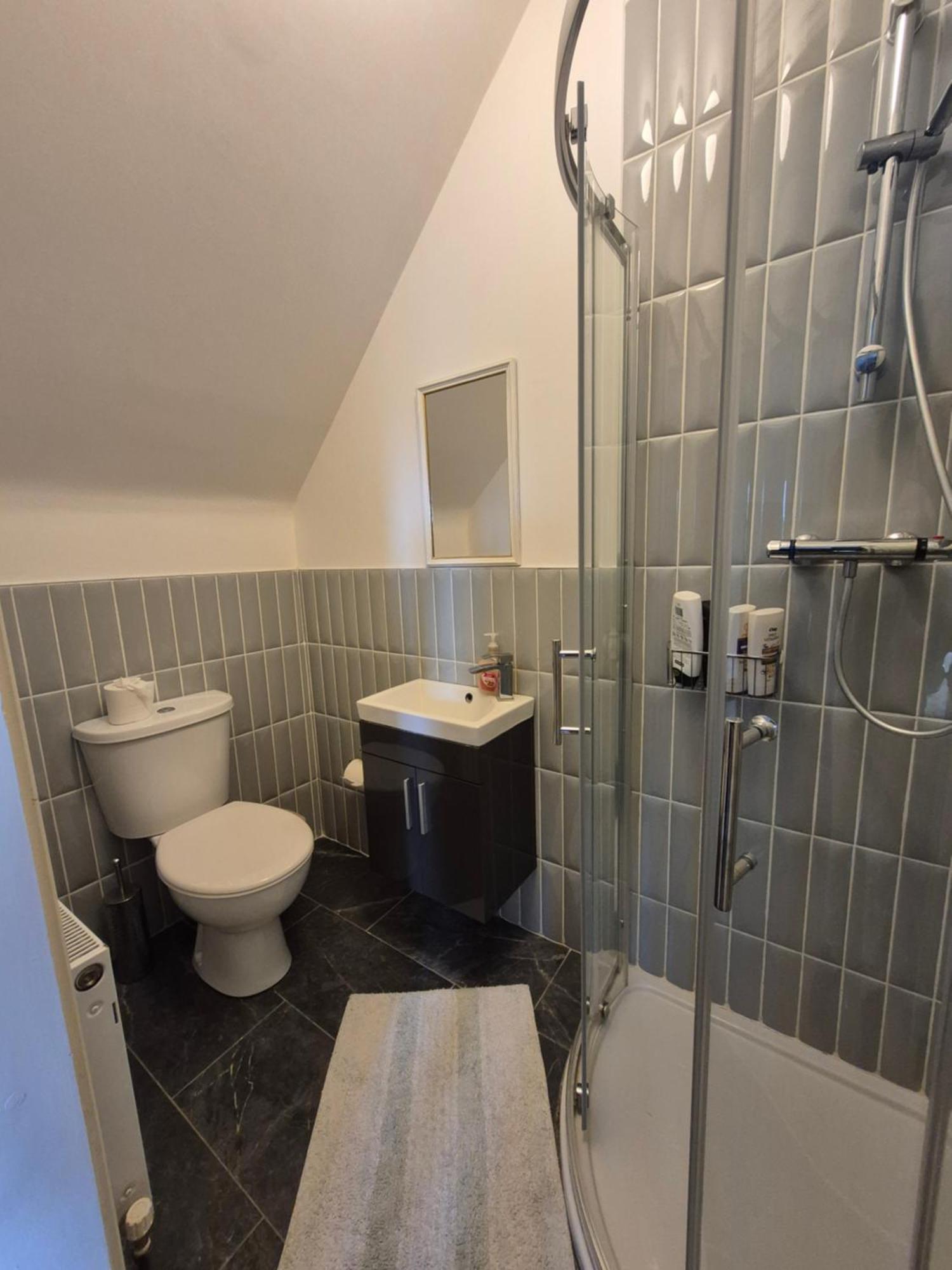 Ballinasloe Guest House In The Heart Of The Country Esterno foto